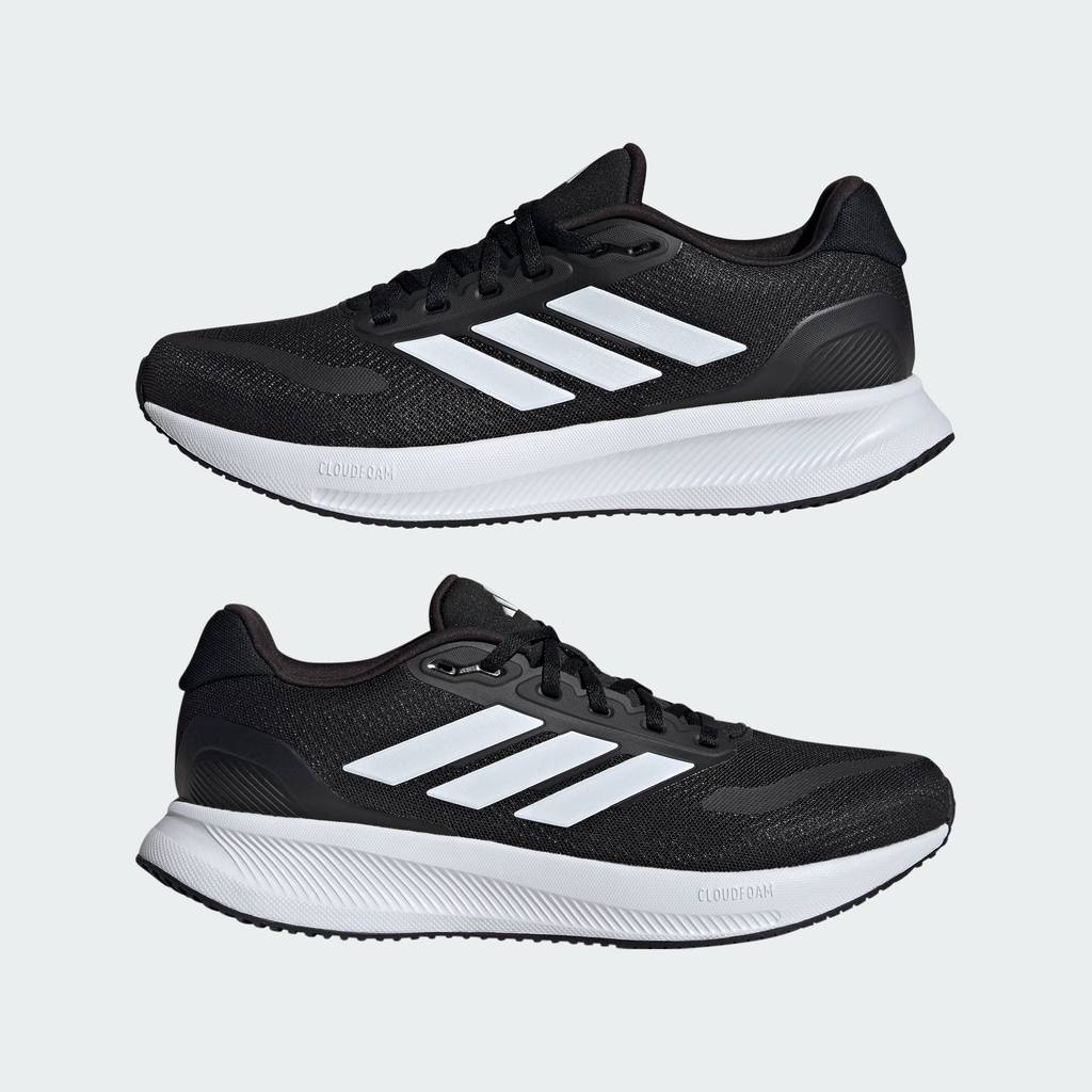 adidas Walking & Chạy Giày Chạy Bộ Runfalcon 5 Nam Đen IH7758 | BigBuy360 - bigbuy360.vn
