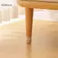 GCDHome 10 Chiếc Miếng Lót Chân Chống Trơn Sàn Bảo Vệ Cho Bàn Ghế Chống Trượt Nội Thất Miếng Lót Đa Năng Băng HOT