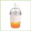Cốc Uống Nước 520ml Cốc Chống Rò Rỉ Di Động Có Nắp Và Ống Hút Dành Cho Nữ Người Lớn Tập Gym Tại Nhà Tập Thể Dục Tập Luyện gelhvn