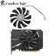 Ii85MM HA9010H12F-Z GTX1650 2Pin Quạt Card Video Cho MSI GeForce GTX 1650 AERO ITX 4G OC Card Đồ Họa Thay Thế Quạt Làm Mát *