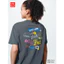 Bán UU T ZOA mèo FRIENDS in áo thun thời trang hàn quốc Unisex dáng rộng cổ tròn Áo thun