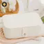{TB & Bag} Hộp đựng đồ trang sức du lịch đơn giản và di động cho vòng tay Bông tai, Nhẫn và đinh tán.