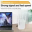 Ge Bộ mở rộng phạm vi WiFi Bộ khuếch đại lặp tín hiệu có dây Bảo hiểm nâng cao cho phòng ngủ Văn phòng tại nhà Nhiều thiết bị Hỗ trợ n