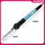 JASMINE Có Thể Điều Chỉnh Nhiệt Độ Điện Hàn V 60W 80W Hàn Làm Nóng Nib Dụng Cụ Sửa Chữa JASMINE