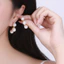 Hoa Tai nữ uốn mềm Timeless Touch mạ vàng cao cấp thanh lịch, sang trọng thiết kế hiện đại - DOJI