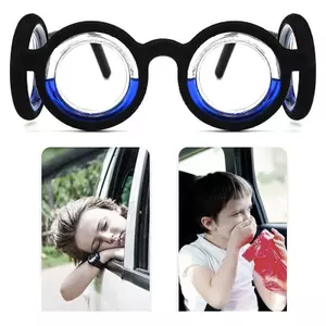 1 Cái Kính Chất Lỏng Chống Chuyển Động Siness Di Động Kính Lái Xe Không Ống Kính Kính Kính Kính Chống Trơn Cho Trẻ Em Người Lớn VN
