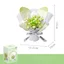 Đồ Chơi Khối Xây Dựng Bó Hoa DIY Nhựa ABS Hạt Nhỏ Tinh Xảo Cho Trẻ Trang Trí Bàn Làm Việc Quà Tặng