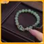 VFZ Ins Phong Cách Thời Trang Sáng Tạo Luy Hạt Vòng Tay Vintage Ánh Sáng Sang Trọng Handmade Lắc Tay Dành Cho Nữ Bé Gái Dây Đeo Tay Trang Sức Quà Tặng Louislifecool