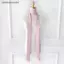 Khăn lụa Satin N 5x200cm Đầu mỏng dài Ne Túi ruy băng Dây buộc tóc cho nữ FSI