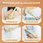 BeautifulHomeA Mở Rộng Ba Massage Búa Kinh Tuyến Đánh Sti Độ Đàn Hồi Cao Nhung Massage Giảm Đau Tát Sti Máy Mát Xa VN
