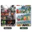 Cod 20 cái nhựa tái sử dụng túi lưu trữ thực phẩm, tủ đông bánh sandwich niêm phong túi