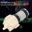 Belleshopp Máy bơm hút nước mini 385 DC 12V Màng ngăn điện có độ ồn thấp cho máy pha trà Cá