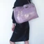 Túi Tote Jellyfirkin Jelly SQ11 – Túi đeo vai / nách dung tích lớn kiểu Kiiikii