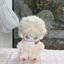 Bear Hit Milk Series 20cm Cotton Doll Bé Mặc Romper Không thuộc tính Cotton Doll Quần áo trẻ em