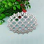Lưới Tròn Thiệp Chúc Mừng Ren Kim Loại Thép Carbon Cắt Khuôn DIY Vải Album Ảnh Thiệp Chúc Mừng Cắt Chết Giấy Nghệ Thuật Sổ Lưu Niệm Dập Nổi Khắc Bản Mẫu