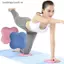 COD 1 Miếng Lót Đầu Gối Yoga Hỗ Trợ Cusion Đầu Gối Cổ Tay Hông Tay Khuỷu Tay Cân Bằng Hỗ Trợ Pad Yoga Pilates Làm Việc Ra Kneeling Pad MỚI