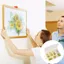 Công cụ móc treo ảnh DONOVANQQ, Thiết kế có thể gập lại Công cụ cân bằng hình ảnh mức bong bóng, Chức năng hiệu chỉnh định vị chính xác có độ chính xác cao Công cụ móc treo ảnh Sử dụng chuyên nghiệp