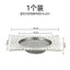 Bao Phòng Tắm Lọc Lưới Bao Chống Rơi Thoát Nước Tắc Sàn Thoát Nước Vệ Sinh Dụng Cụ Tiện Dụng Lọc Tóc Lưới Cống Thép Không Gỉ