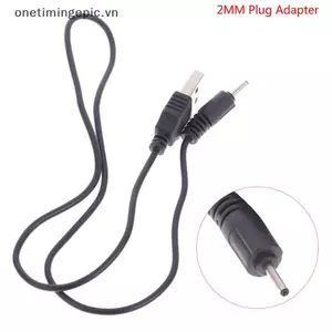 VFZ 2.0mm Cắm Adapter USB Sạc Dây Cáp Cho Nokia CA-100C Pin Nhỏ Điện Thoại OTE