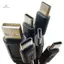 1 / 2 Chiếc 20cm USB Sang Type-C Splitter Adapter Cáp 2 / 3 / 4 / 5 Cổng USB C Splitter Cáp USB Sang Type C Nhiều Cáp Sạc mới