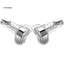 < CarFashion > 1 Cặp Nút Điều Khiển Chơi Game Nhạy Cảm Chống Trầy Xước Điện Thoại Phụ Trợ Đa Năng Cho iPhone