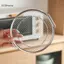 Khay lưới lọc dầu bằng thép không gỉ GCDHome Khay lưới nhà bếp bền và tái sử dụng Ra 304 HOT