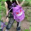 HT3 Pokemon Gengar Dễ Thương Hợp Thời Trang Lông Tơ Sang Trọng Ba Lô Hoạt Hình Anime Theo Chủ Đề Ba Lô TH3