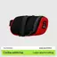 TMOY Nylon Túi Xe Đạp Chống Thấm Nước Xe Đạp Leo Núi Bảo Quản Ghế Sau Dụng Cụ Túi Túi Ngoài Trời Đi Xe Đạp Phụ Kiện TMOY