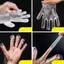 100 Găng Tay Nhựa Thực Phẩm Trong Suốt Dùng Một Lần Găng Tay Phụ Kiện Nhà Bếp [Vn]