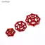Ziyulinyuk Lỗ Trong 5 / 6 / 7 / 8 / 9 Mm Gang Van Tay Cầm Van Cổng Van Bi Bánh Xe Tay Tắt Giá Trị Phụ Kiện Nước VN