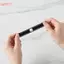 HFSHY 2 Chiếc Áo Sơ Mi Co Giãn Tay Giá Đỡ Không Rỉ Có Thể Điều Chỉnh Co Giãn Dây Buộc Cho Giáo Viên Nhân Viên Đồng Phục Làm Việc VN