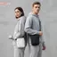 HFSHY Nam Nữ Túi Đeo Ngang Dung Tích Lớn Nylon Chống Mài Mòn Cho Du Lịch Chụp Ảnh Chuyến Đi Làm VN