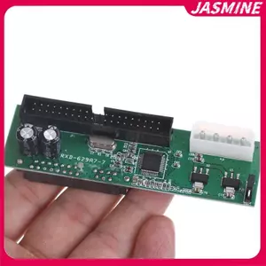 Bộ chuyển đổi JASMINE SATA sang IDE 2.5 Sata Nữ sang 3.5 IDE Nam HDD DVD Serial Hoa
