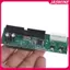 Bộ chuyển đổi JASMINE SATA sang IDE 2.5 Sata Nữ sang 3.5 IDE Nam HDD DVD Serial Hoa