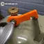 Cờ lê xi lanh khí GE 2 In1 cho Dụng cụ mở nắp chai RV Công cụ đa năng Phụ kiện ô tô hạng nặng Sử dụng ngoài trời VN