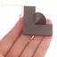 GE 1 Góc Màn Hình Cửa Sổ Làm DIY Phụ Kiện Màn Hình Cửa Sổ Từ Tính VN