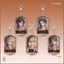 SQ11 Identity V Gardener Acrylic Móc Khóa Anime Emma Woods Bác Sĩ Mặt Dây Chuyền Cho Ba Lô Túi Charm & Chìa Khóa