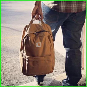 HT3 Carhartt Ba Lô Học Sinh Công Suất Lớn Chống Mài Mòn Thời Trang Cá Tính Đa Năng Túi Nữ TH3