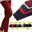 Quần legging lông cừu CAST Quần co giãn ấm áp Phụ kiện quần áo đầy đủ nhiệt