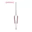 Gel Extension Qui Building Shaping s Cross Nail Clip Nail Art Tool Dụng cụ làm móng tay chuyên nghiệp Kẹp tay cầm bằng gỗ