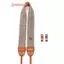 Dây đeo máy ảnh di động Vai Ne Dây đeo cổ điển Dây đeo 100% Cotton Dây đeo máy ảnh cho máy ảnh