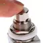 1 / 3 Nút Chuyển Đổi Trực Tiếp Công Tắc 9 Pin 3PDT Chốt Đàn Guitar Hiệu Ứng Guitar Hộp Bàn Đạp Stomp Foot True Bypass mới