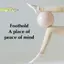 90% Cotton Yoga Sos Cotton Silicon Chống Trượt Thể Dục Trong Nhà Pu Lati Sos Nữ Không Xương Ba Rò Rỉ Thể Thao Sos [MỚI]