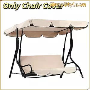 MONOSTYLE Top Rain Cover Chống Thấm Nước Võng Ghế Sân Vườn Mái hiên