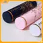 VFZ 1 / 3 Chiếc Bàn Chải Đánh Răng Hình Lipsti Di Động Có Thể Tháo Rời Làm Sạch Răng Siêu Mềm Chăm Sóc Răng Miệng Quà Tặng Louislifecool