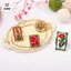 Nhẫn có thể điều chỉnh hình học hoa dập nổi mới Thanh lịch Retro Bohe Nhẫn đeo tay nữ Phụ kiện trang sức hàng ngày Quà tặng [Mina]