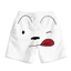 Spike Price Hoạt Hình Crayon Shin-Chan Quần Short Sáng Tạo Dumb Quần Short Ngộ nghĩnh Sinh Viên Thể Thao Thường Ngày Năm Điểm Quần Quà Tặng