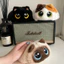 Spike Price Chubby Series Búp bê mèo dễ thương Chữa bệnh Giải nén Pinching Sanhua Cat Doll Quà tặng