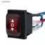 Ziyulinyuk Reverse Switch Công tắc bật tắt chống nước có dây 6 chân Công tắc động cơ điều khiển 3 vị trí Nguồn điện bền VN