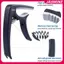 JASMINE 1 Guitar Capo Và 5 Guitar Pis Cho Acoustic Đàn Guitar Điện Phụ Kiện JASMINE